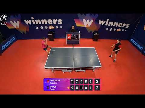 WINners League 24.01.2022  Krasko O. - Suslo D. 15:30