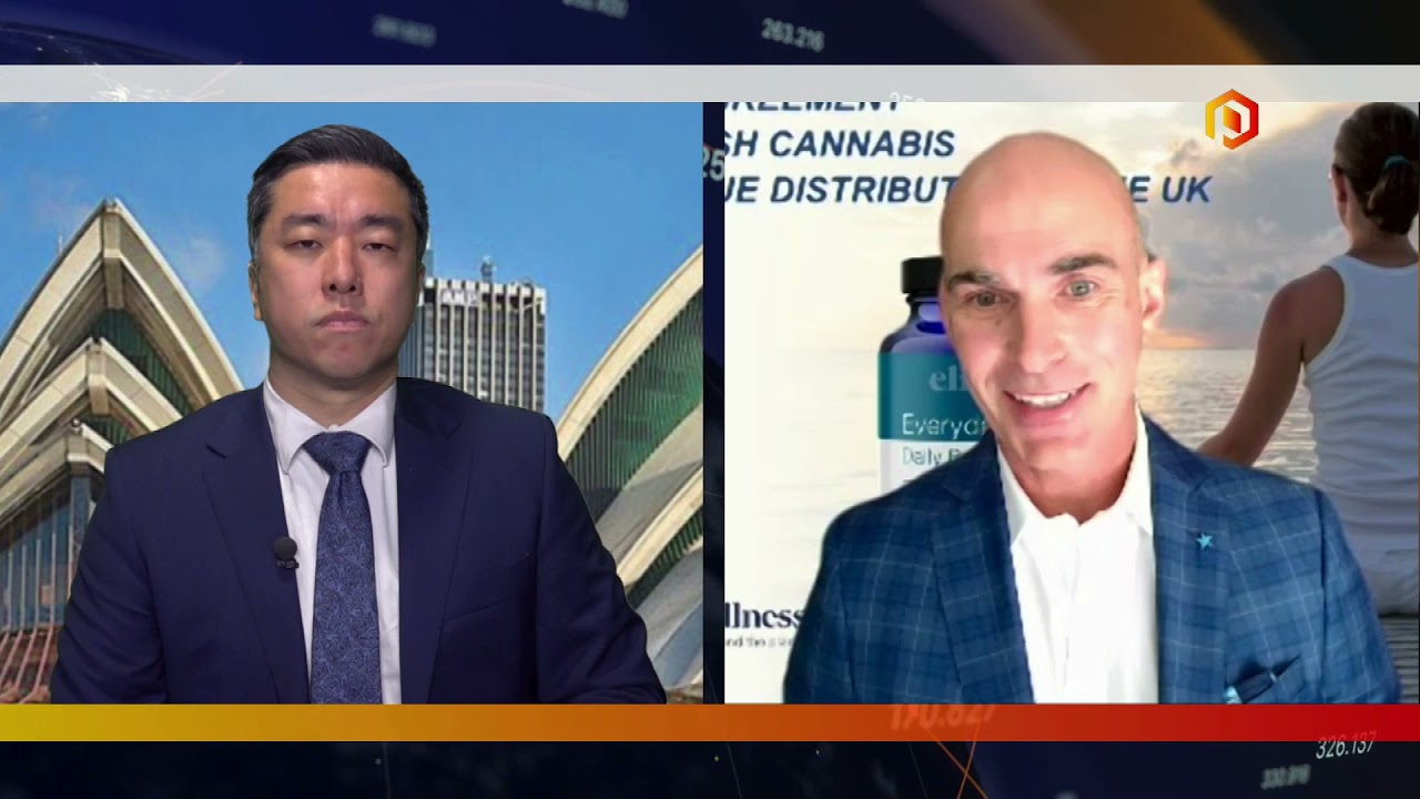 Elixinol Wellness inks licence agreement with UK's leading cannabis producer