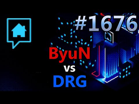 StarCraft 2 - Replay-Cast #1676 - ByuN (T) vs DRG (Z) - StayAtHome Story Cup #3 [Deutsch]