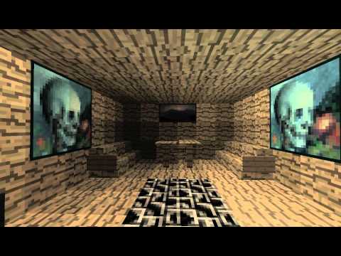 GtaSanAndreasScary - Minecraft Scary Movie: Ghost Trolls