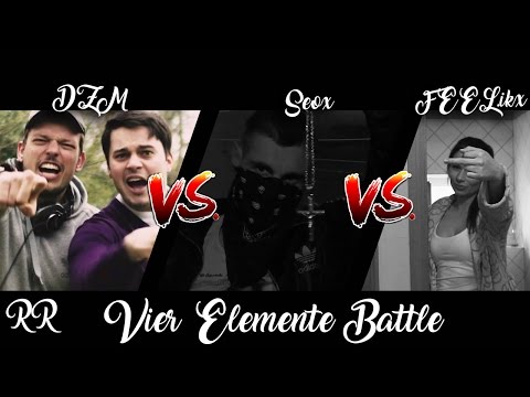 DZM vs. Seox vs. FEEL.ikx RR feat. Dima Richman & Suwhat - Dimas Video Turnier Viertelfinale
