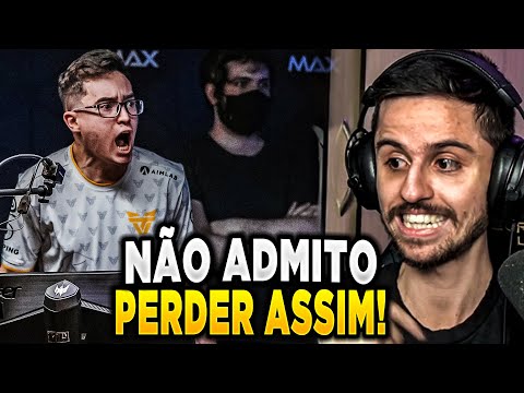 BUG NO ROUND DECISIVO GEROU POLEMICA! - RAZAH CORTES