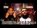 Samra X 2Pac Rohdiamant 3 Dr Bootleg Remix