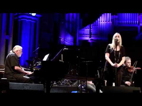 Thumbnail for Jon Lord - rehearsing Evening Song w Nathalie Lorichs & The Lord Chamber Orchestra by Jon Lord
