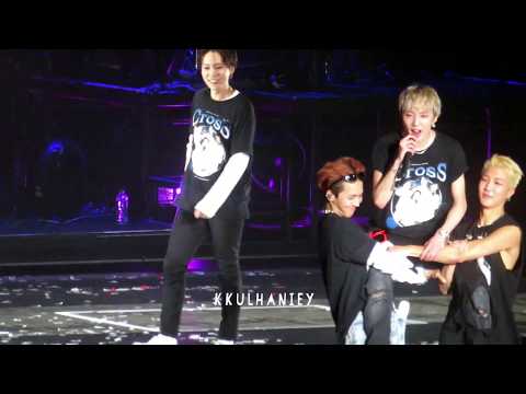 200118 Winner - Celebrating Yoon's Bday + End ment @ Cross Tour in Kuala Lumpur