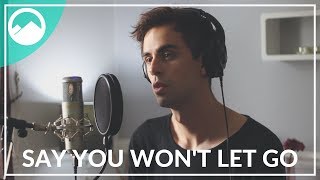 James Arthur - Say You Won't Let Go - LIVE Cover by ROLLUPHILLS