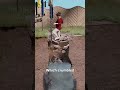 She Fell Into A Sinkhole