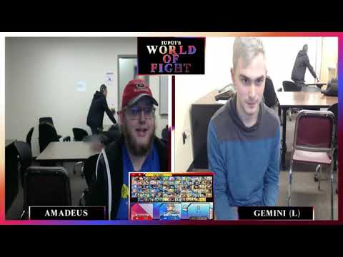 WoF #2 [SSBU] - Amadeus (Snake) vs Gemini (Bayo/Zelda) - GF