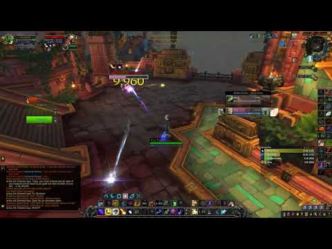 Balance Druids are broken in Arena | WoW Shadowlands 9.0.2