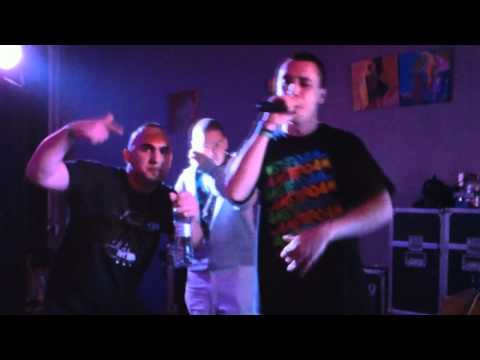 Enzet Projektil @ Batelier - Bratislava, 7.5.2012