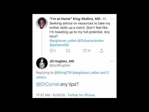 Twitter Tip for Healthcare Professionals: Hashtags