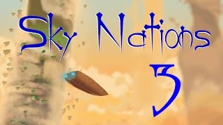 preview picture of video 'Sky Nations #3 - Первая кровь.'