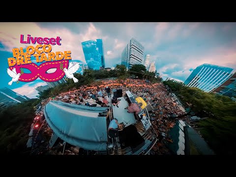 Dre Guazzelli - Live Set - Bloco Dre Tarde 2023