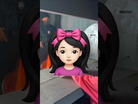 ZLOBAN ČUVAR JE ODVOJIO MAJKU OD SVOJE KĆERI… DOK SE NIJE POJAVIO DOBAR ČUVAR! 🥰 #shorts