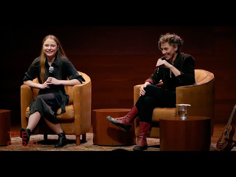 AMANDA PALMER & SOPHIE STRAND: "Exile from the ... - YouTube