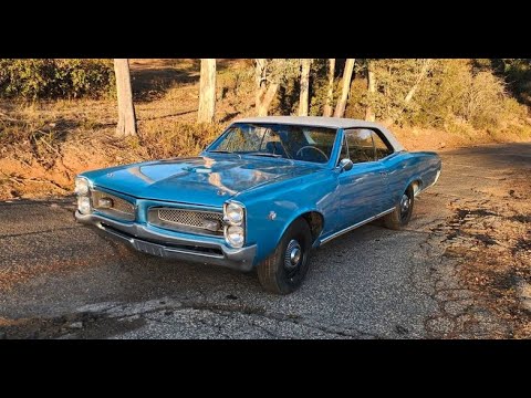 1966 Pontiac LeMans (CC-1958440) for sale in Glendale, California