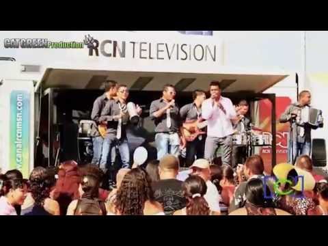 No Fue Mi Error - Los Tiernos Del Vallenato En Concierto