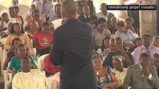 No One Shall Block You Again