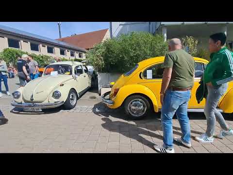 Oldtimertreffen Video