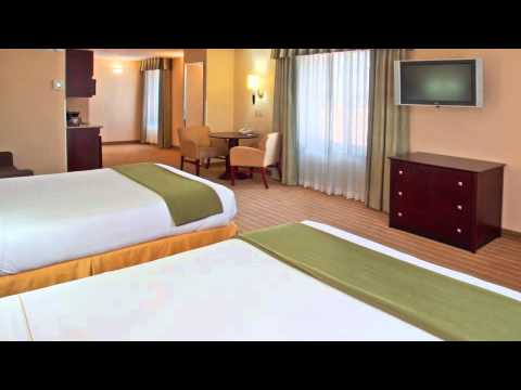 Holiday Inn Express and Suites Fresno (River Park) HWY 41 - Fresno, California