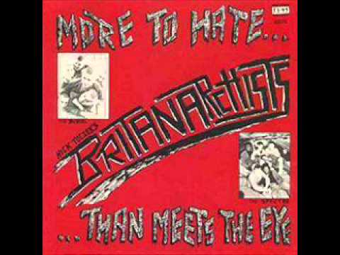 Nick Toczek's & Britanarchists-Hitler's Birthday Party