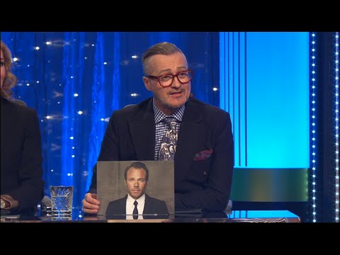 Tony Irvings idol är David Hellenius - eller? - Let’s Dance (TV4)