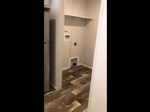 3 BEDROOM/ 2 BATH MOBILE HOME - DeFuniak Springs ! property video