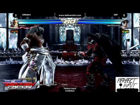 TTT2 - Perfect Input Exhibition - SMP vs TC | OffInBed