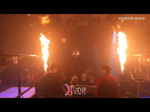SYLWESTER 2019/20 | X-ONE MUSIC SŁUPSK | CRANKIDS & LUPA