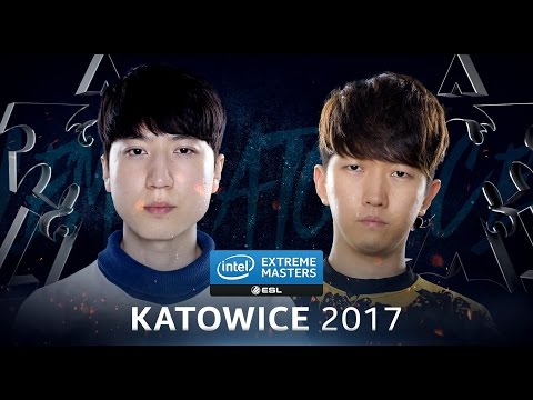 StarCraft II - INnoVation vs. Ryung [TvT] - Ro12 - IEM Katowice 2017