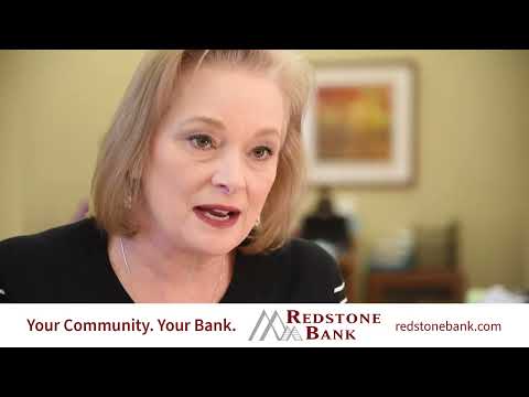 Meet Shannon at Redstone Bank