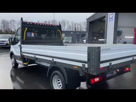 2020 FORD TRANSIT 350 LEADER ECOBLU  DROPSIDE - Image 2