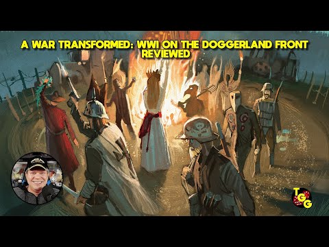 A War Transformed: WWI on the Doggerland Front Reviewed