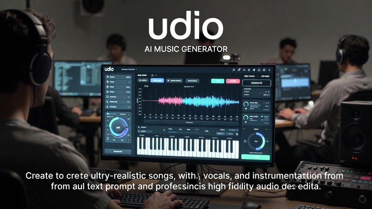 Udio v3