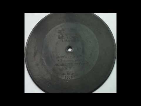 Arthur Pryor trombone solo 1897: 'There'll Come A Time'