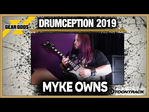 Myke Owns - #Drumception2019