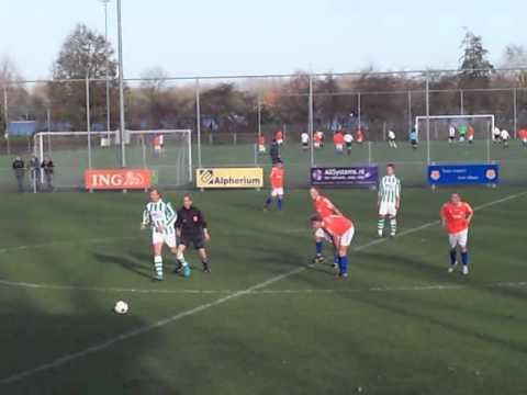 Alphia - Aarlanderveen 6-0 (8-11-2014) (5)