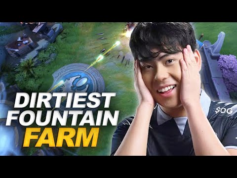 Ana DIRTIEST Fountain Camp in New Patch 7.30e