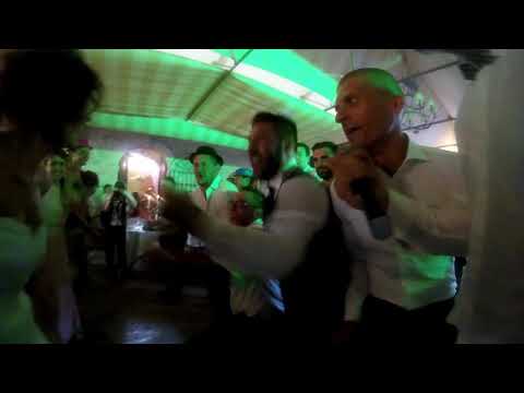 Animazione Divertente per Matrimoni a Pescara - Casale Marino - Francesco Barattucci Showman