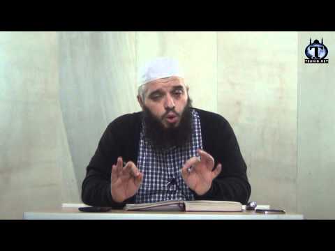 Pjesët përbërëse të shehadetit