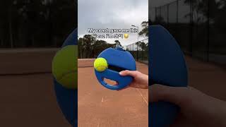 The best way for a beginner to learn tennis 🎾