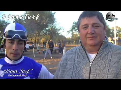 HIP. "EL QUEBRACHAL" EN CHAMICAL L.R. - 08/07/2018 - PANTHER , GRAND Y MERCENARIO