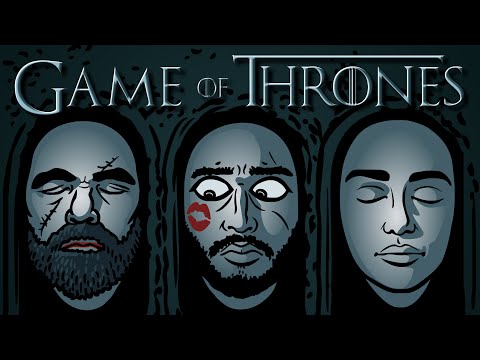 ゲーム・オブ・スローンズ シーズン6のティザー・スプーフィング - TOON SANDWICH (Game of Thrones Season 6 Teaser Spoof - TOON SANDWICH)