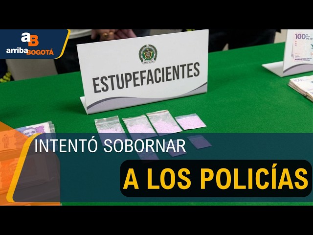 Capturan a expendedor de droga en San Cristóbal