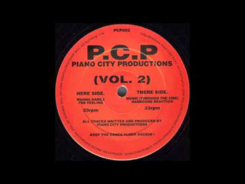 Piano City Production Vol 2  WANNA DANCE