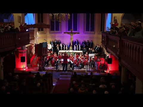 Sentimental Brass - Musik Corps Tann (Rhön) Kirchenkonzert 2023