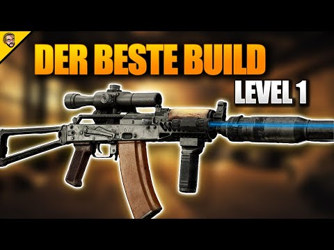 Der Beste Tarkov Waffen Build mit Level 1 im Early Wipe! - Escape From Tarkov