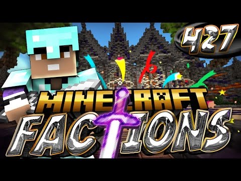 Minecraft: Factions Let's Play! Episode 427 - RIP BASE!