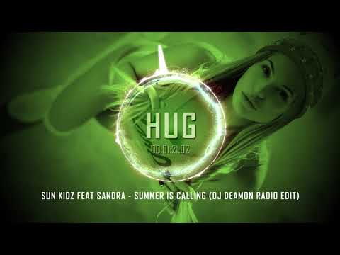 Sun Kidz Feat Sandra - Summer Is Calling (Dj Deamon Radio Edit)