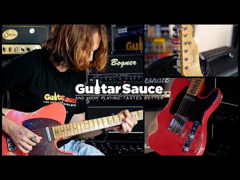 Fender Custom Shop '52 Reissue Telecaster Relic Bild 23